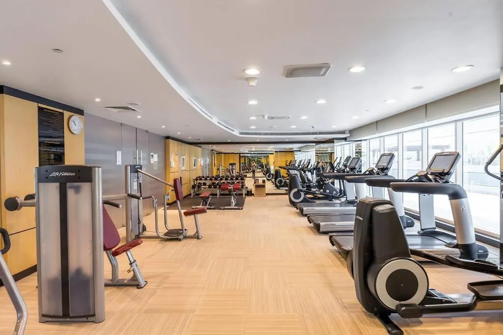 Apartment Studio Canal View With Partial Burj Khalifa View 5Min To Dubai Mall